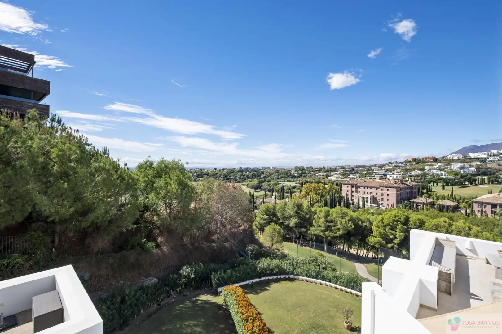Penthouse with pool for sale in Benahavís pueblo, imagen 18