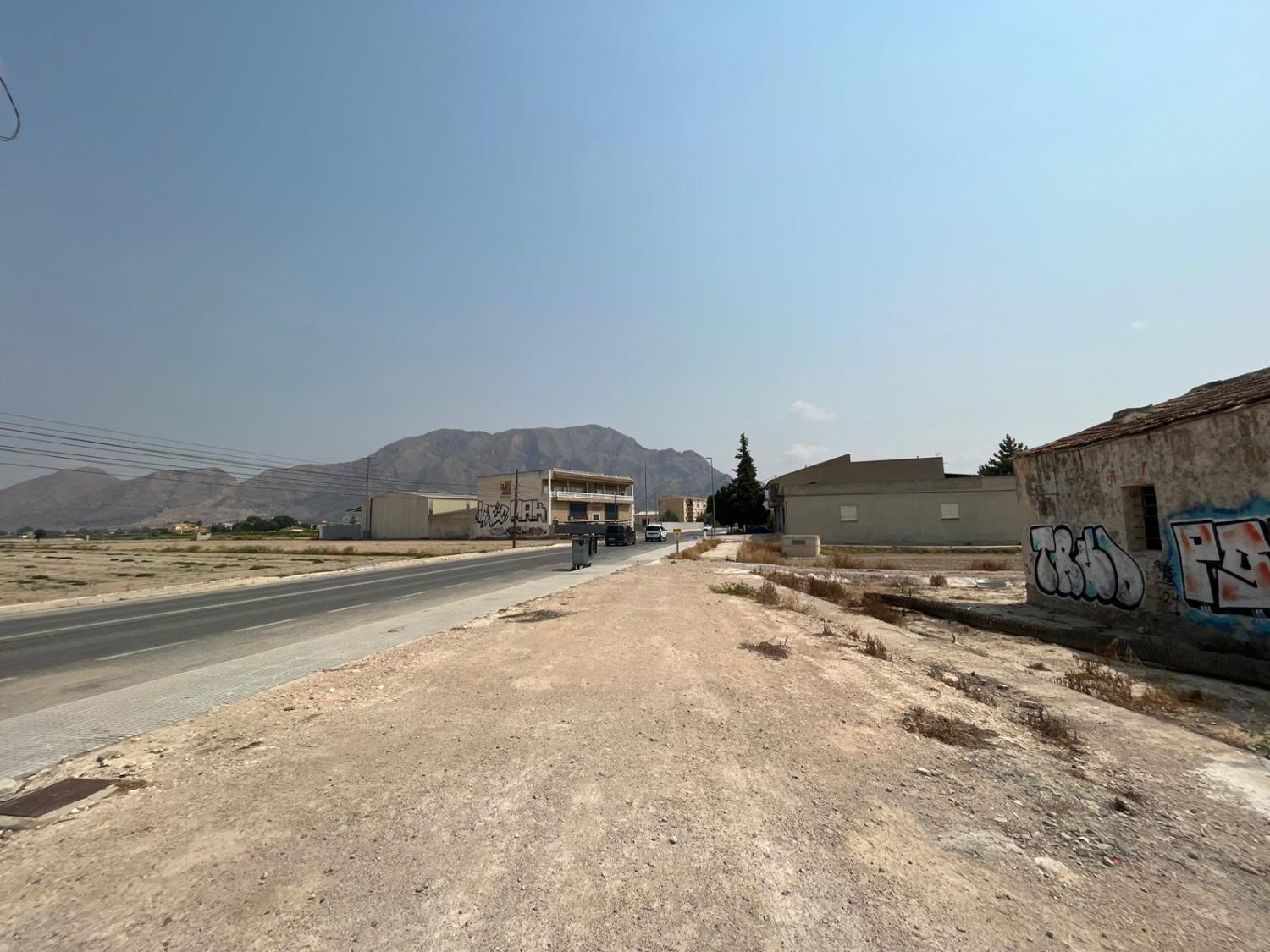 Exterior view of House or chalet for sale in Orihuela