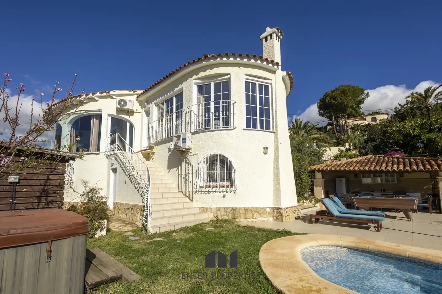 Detached house with pool for sale in Canuta, imagen 19