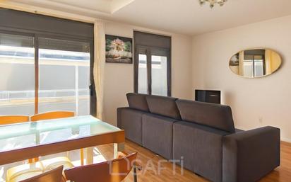 Living room of Duplex for sale in Santpedor  with Air Conditioner, Heating and Balcony