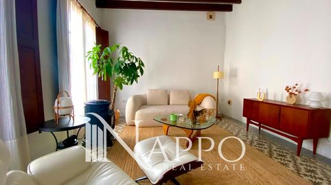 Foto 2 von Wohnung zur Miete in Caro, Santa Catalina, Palma de Mallorca