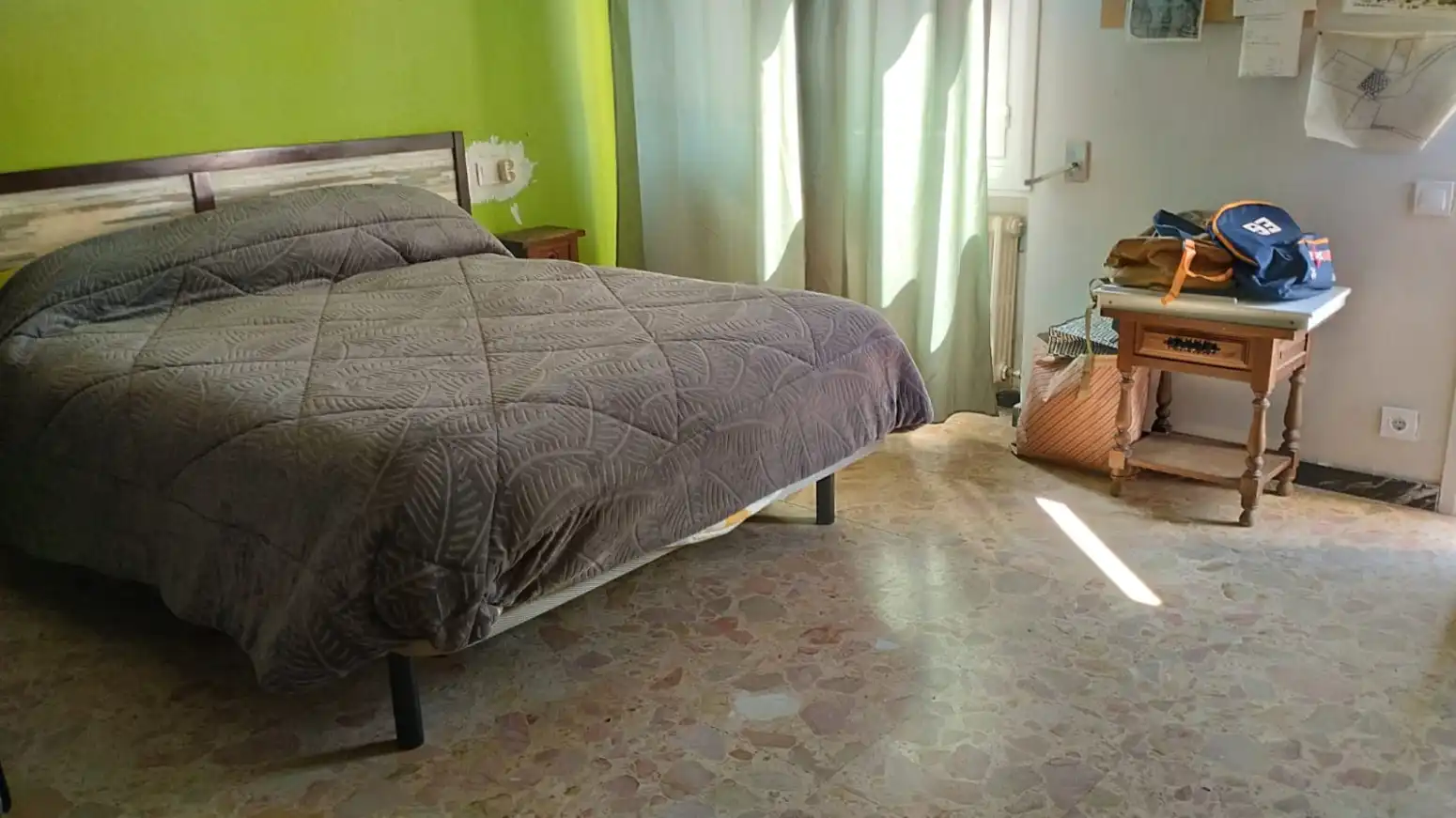 Habitación de Casa o chalet en venta en Pradillo con Calefacción, Jardín privado y Terraza