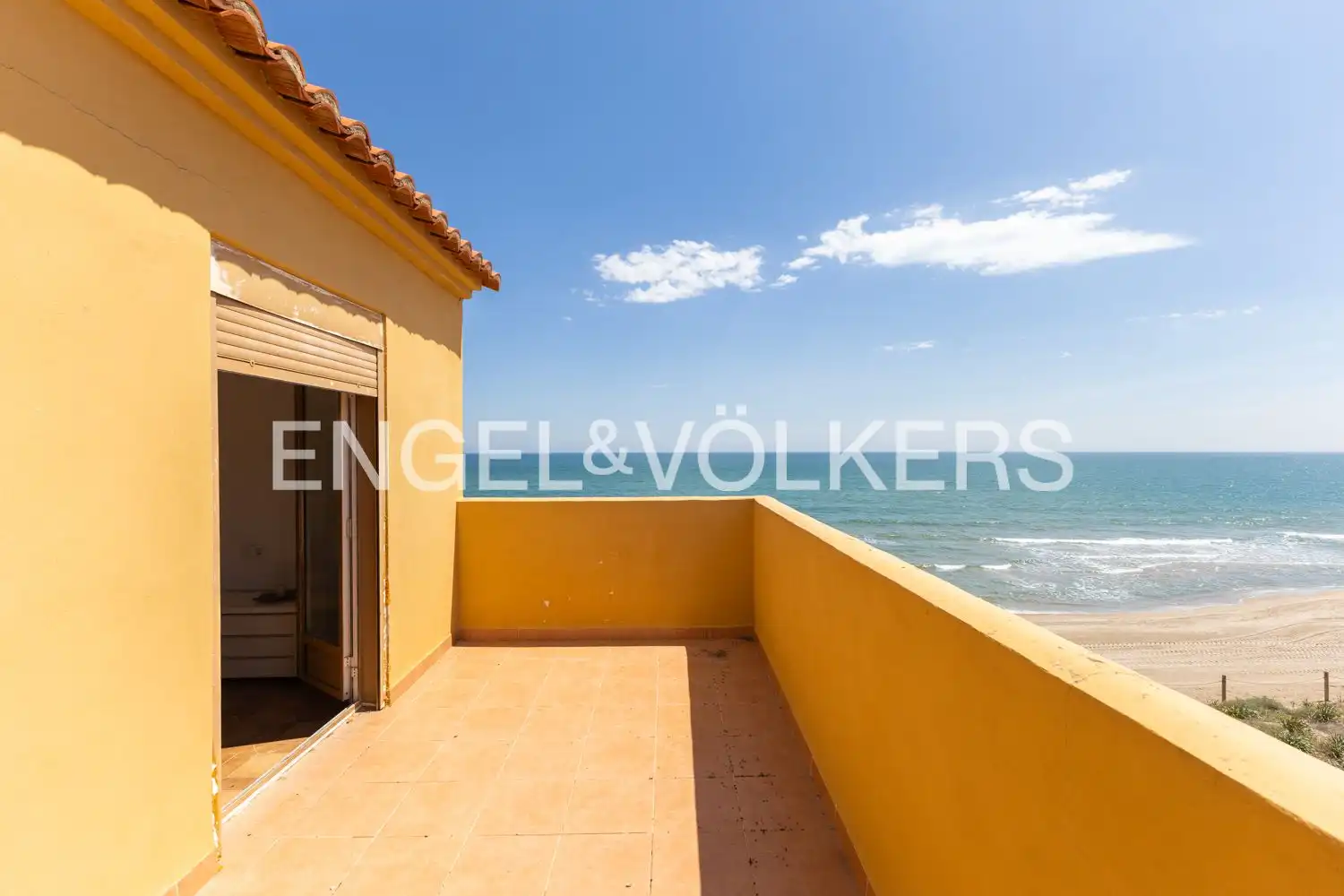 Terraza de Casa o chalet en venta en Sueca con Aire acondicionado, Calefacción y Terraza