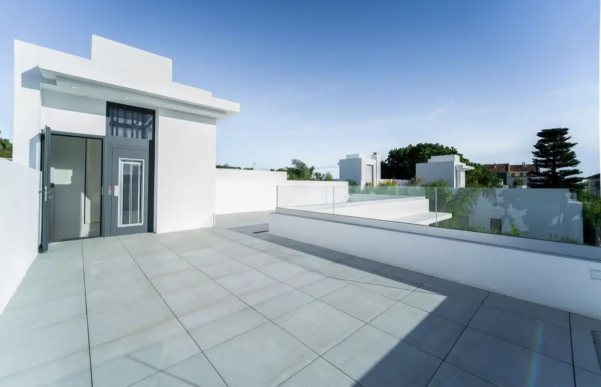 Chalet con piscina en venta en Nueva Andalucía, imagen 25