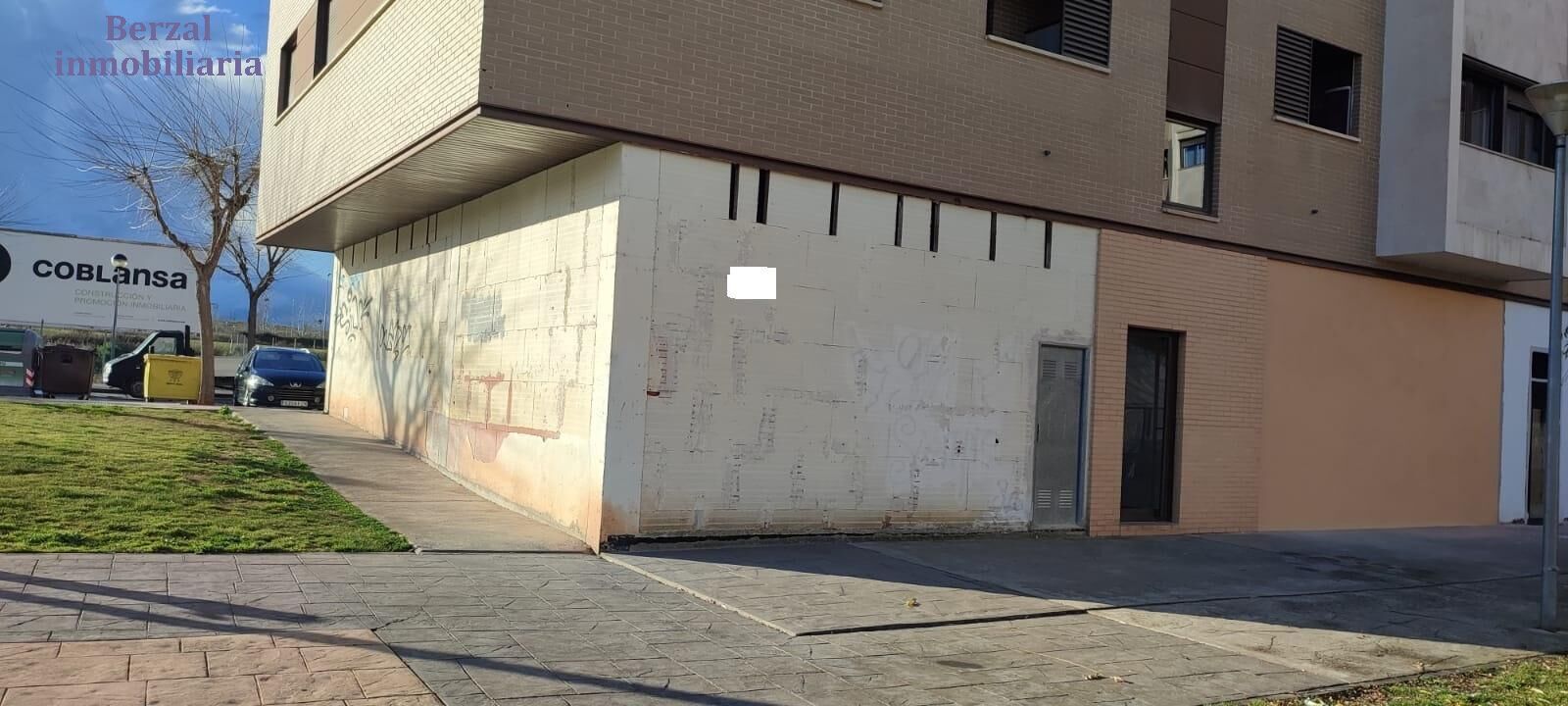 Exterior view of Premises to rent in Lardero