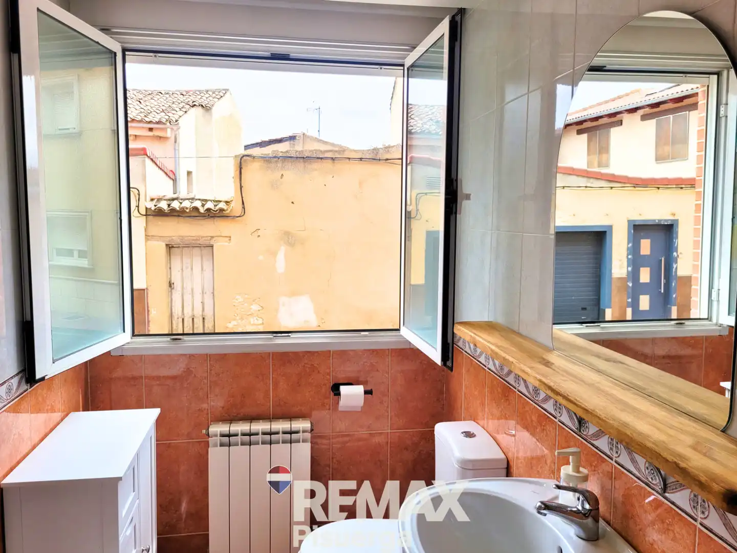 Baño de Piso en venta en Zaratán con Calefacción