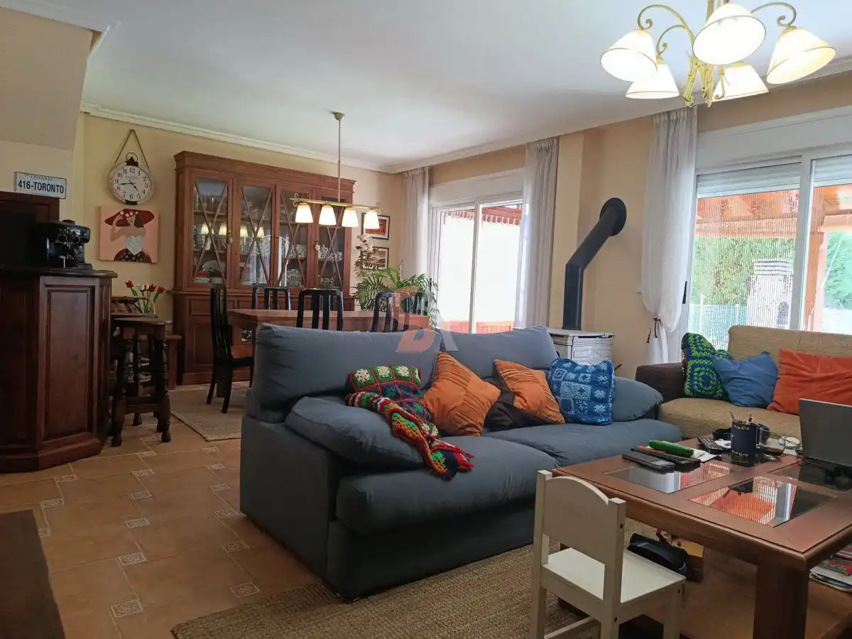 Haus mit Garten zum Verkauf in SANCHO PANZA, imagen 8