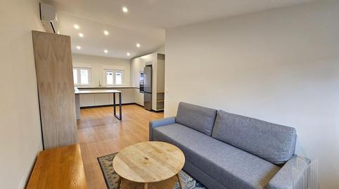 Foto 2 de Àtic de lloguer a De San Dacio, 36, Tres Olivos - Valverde,  Madrid Capital