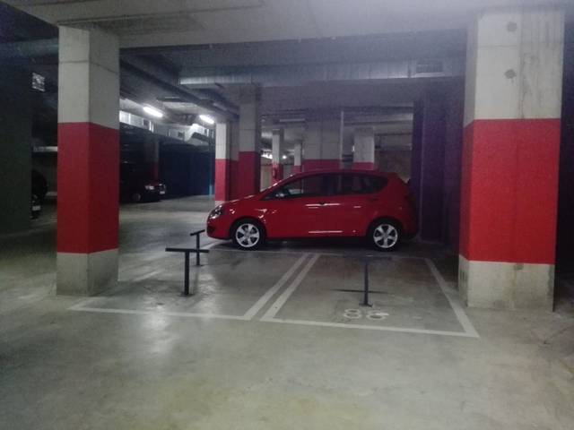 Garaje en Alquiler en Avinguda de Catalunya, 25 en Can Clos - Pinetons