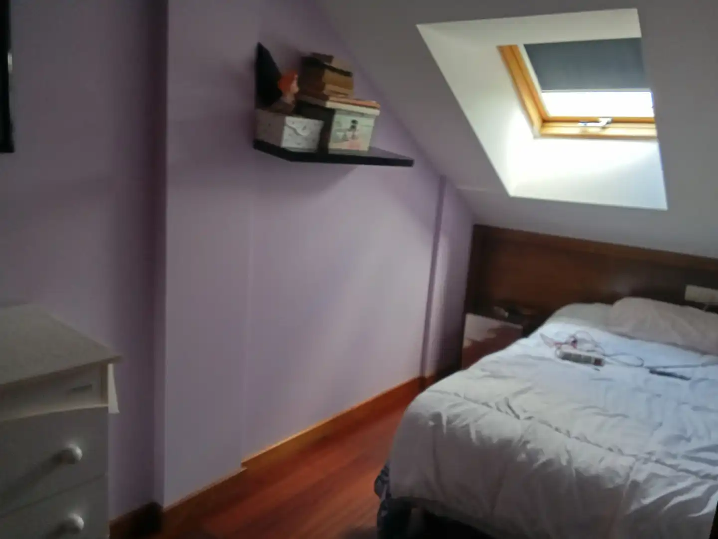 Dormitori de Casa o xalet en venda en Ferrol amb Moblat