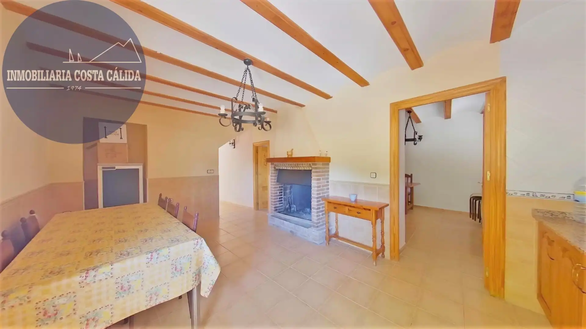 Casa rústica amb jardí en venda a Vélez-Blanco, imagen 11