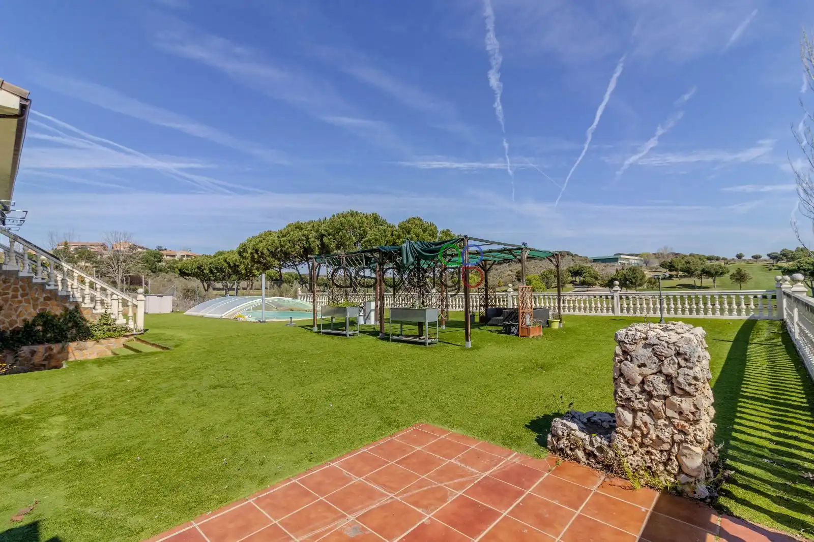 Xalet amb piscina en venda a Valdehondillo, imagen 23
