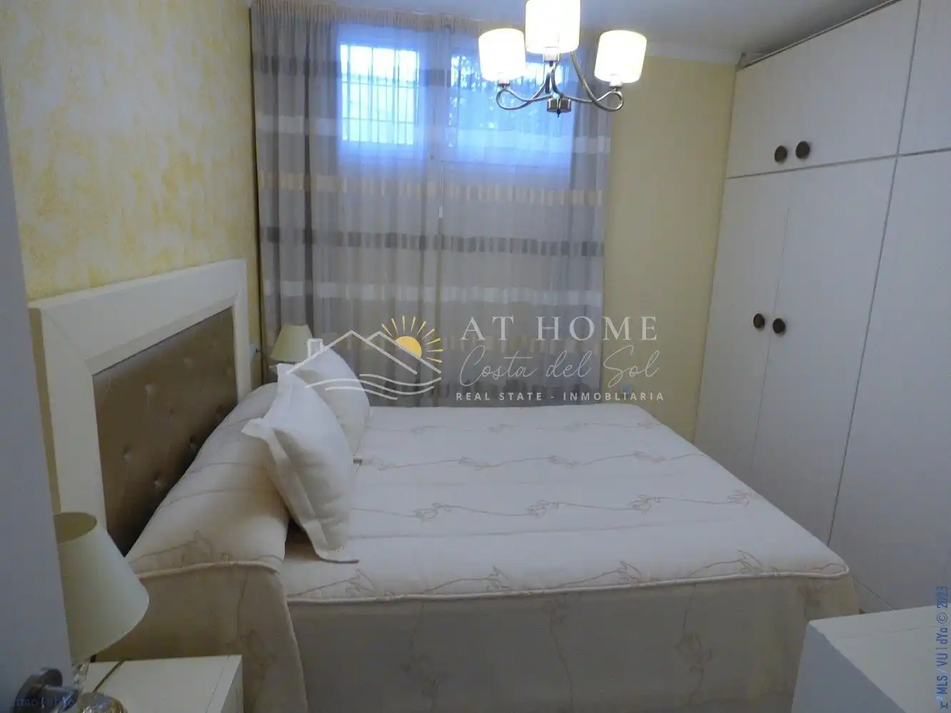 Habitación de Casa o chalet en venta en Nerja con Aire acondicionado, Calefacción y Jardín privado