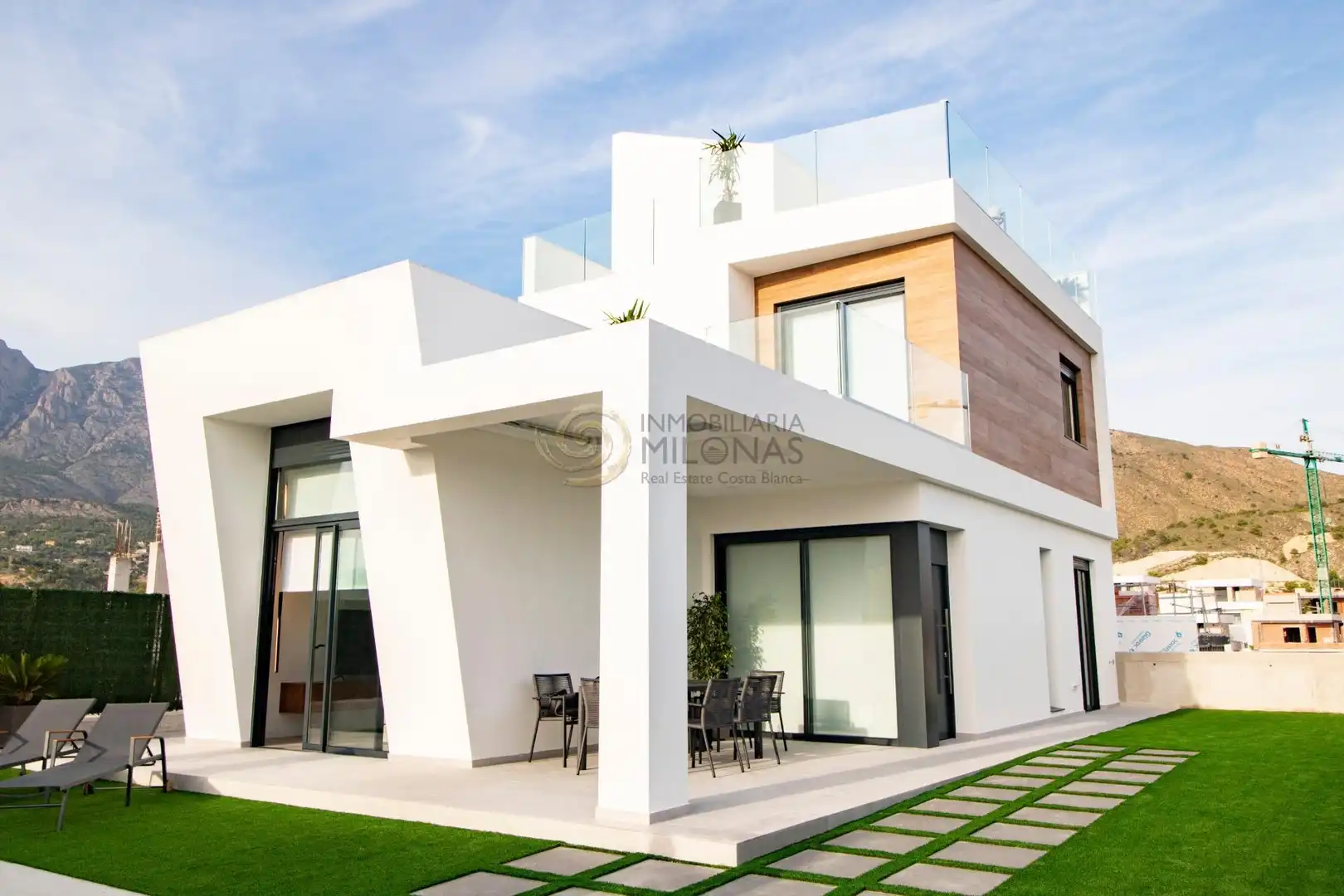Casa amb piscina en venda a Balcón de Finestrat - Terra Marina, imagen 17