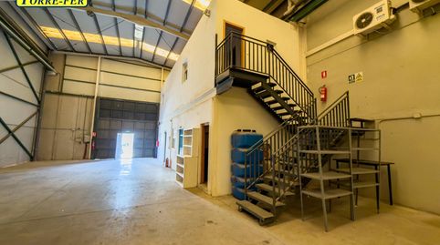 Foto 5 von Fabrikhallen zur Miete in Calle del Estaño, 66, El Ingenio, Almería Capital