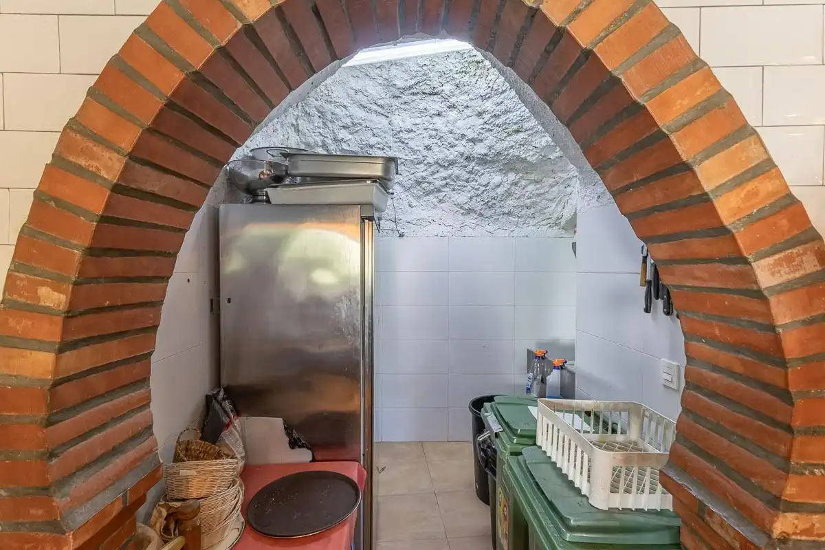 Mixte résidentiel à vendre à Camino del Sacromonte, imagen 47