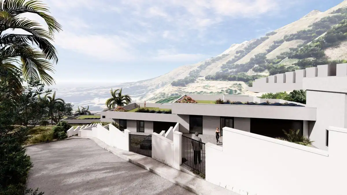 Detached house with pool for sale in Altea ciudad, imagen 18