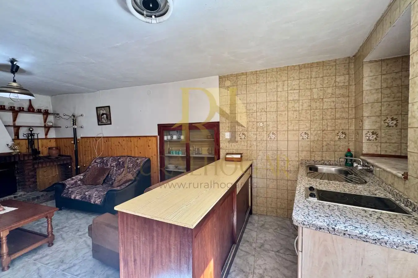 Casa amb terrassa en venda a Calle Barrero 3, imagen 7