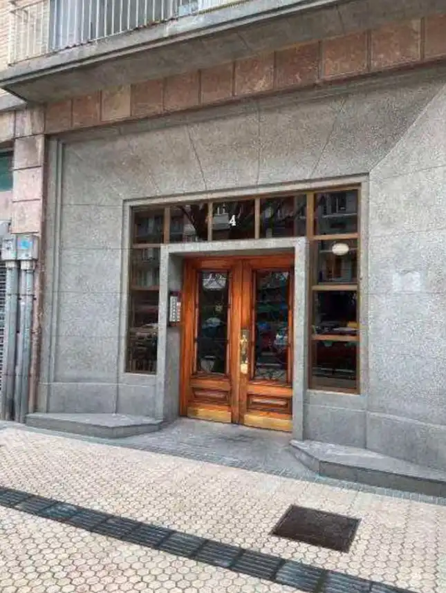 Vista exterior de Apartament de lloguer en Donostia - San Sebastián  amb Aire condicionat, Calefacció i Parquet