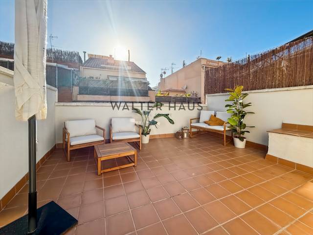 Casa-chalet en Alquiler en Carrer de Massens en Vila de Gràcia