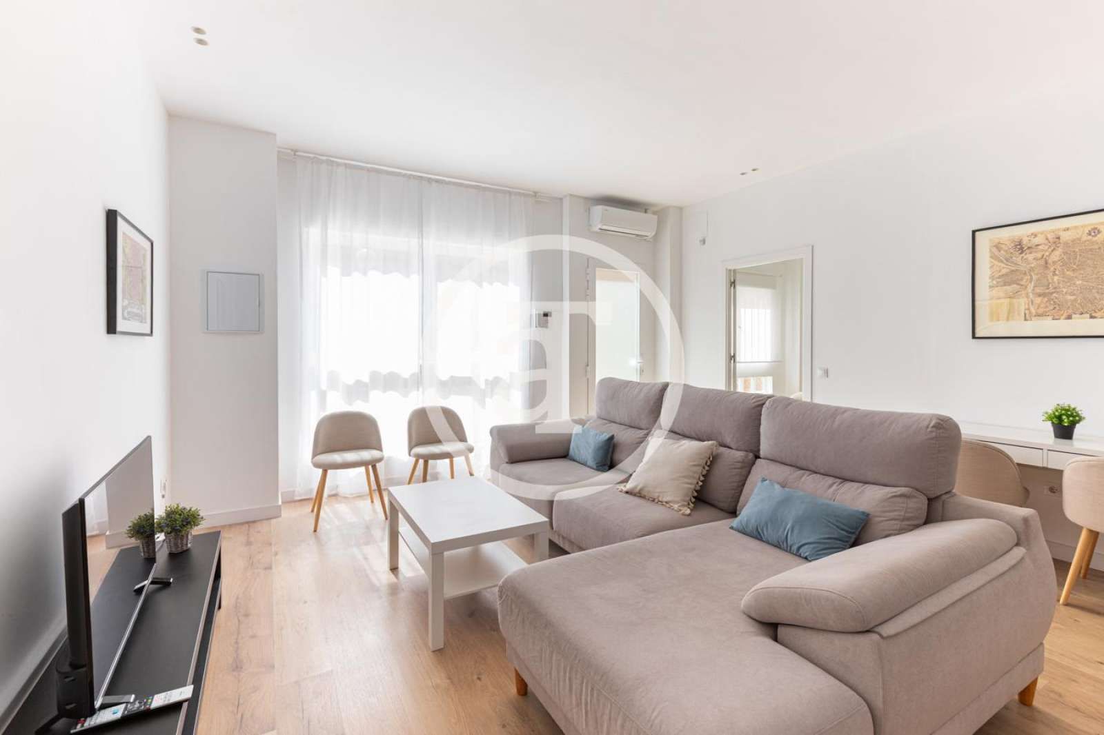 Apartament per a compartir a San Juan Bautista