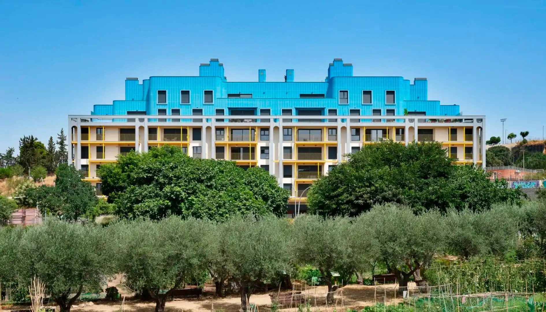 Neubau-Wohnung mit Terrasse zum Verkauf in Sants - Montjuïc, imagen 4