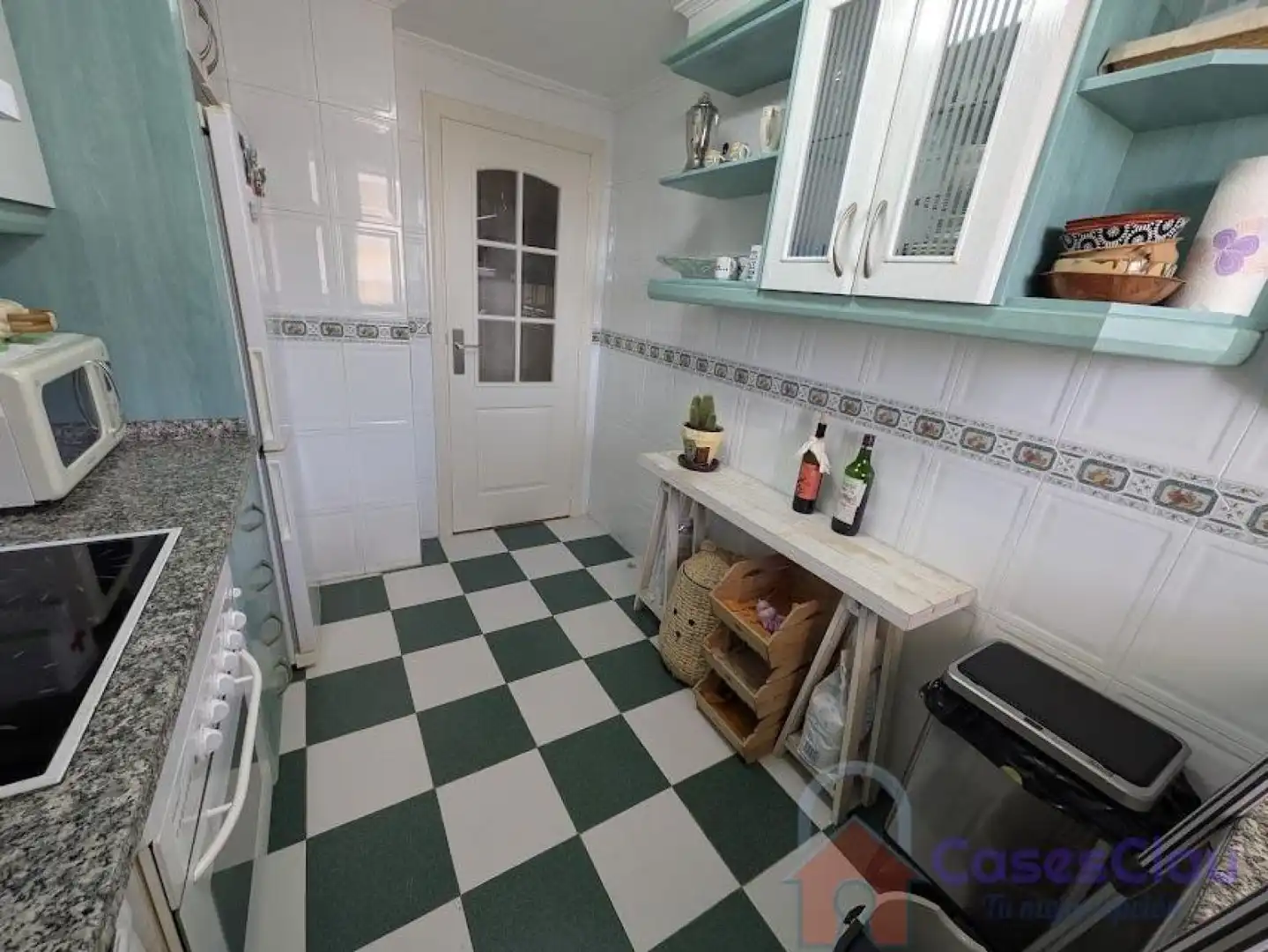 Cocina de Piso en venta en Benicasim / Benicàssim con Piscina comunitaria