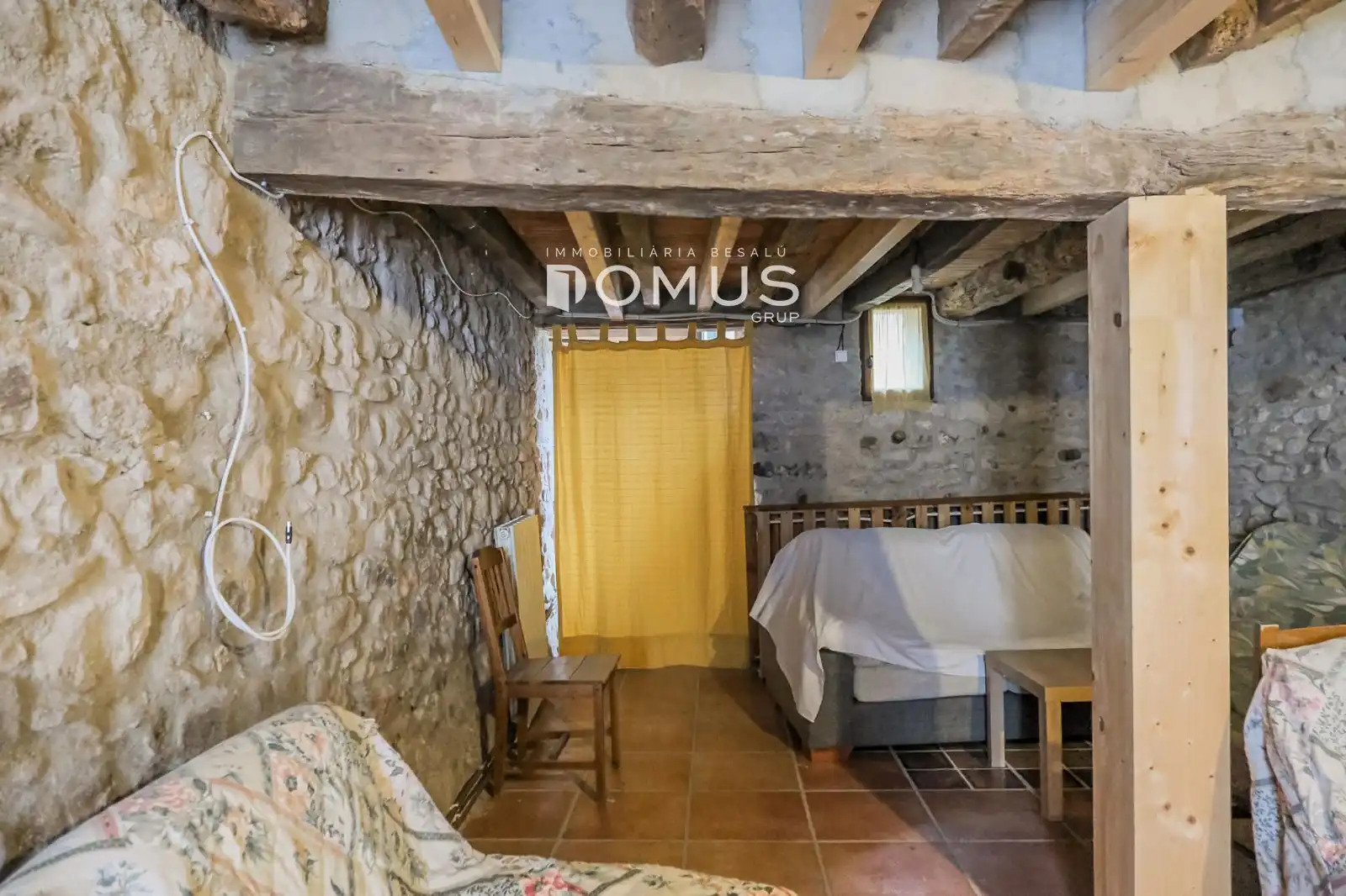 Finca rústica en venta en Santa Pau con Calefacción, Parquet y Piscina