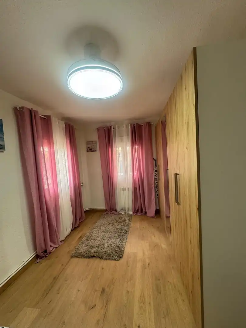 Schlafzimmer von Haus oder Chalet zur Miete in Trijueque mit Terrasse