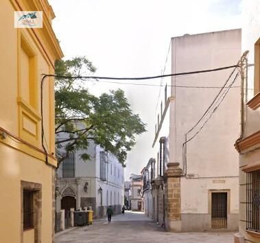 Vista exterior de Piso en venta en Jerez de la Frontera