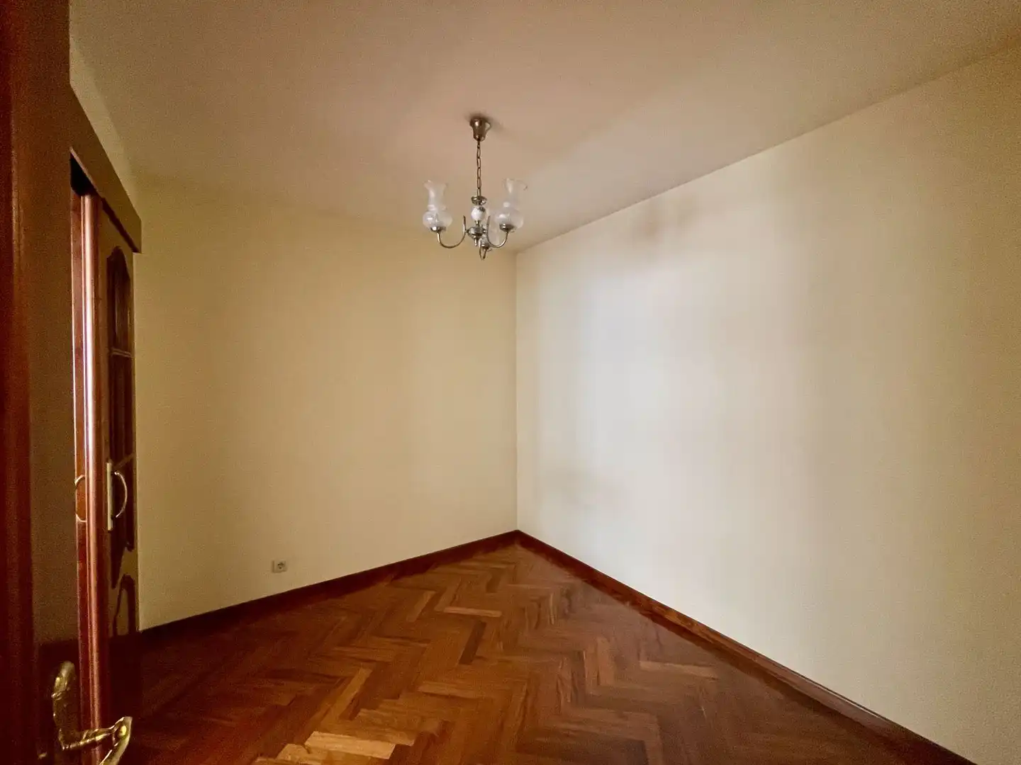 Bedroom of Flat for sale in A Coruña Capital 