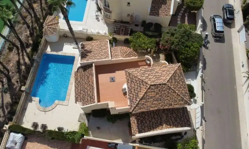 Villa mit Pool zum Verkauf in Calle  Río Segura, imagen 9