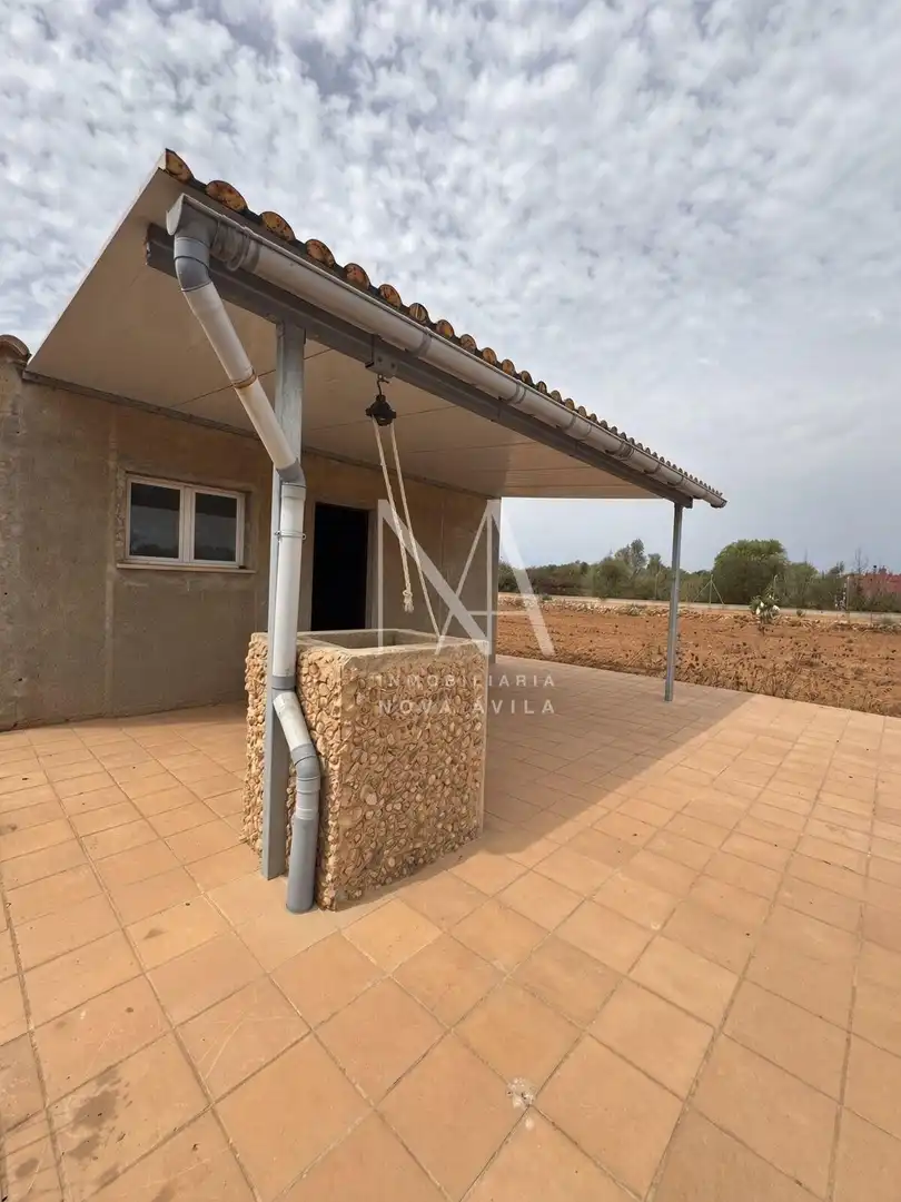 Casa rústica en venta en Llucmajor pueblo, imagen 3