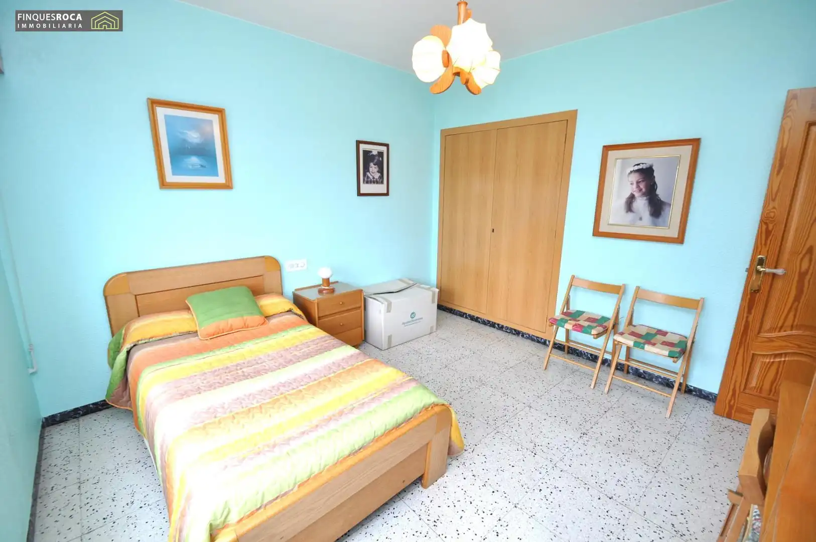 Habitación de Piso en venta en La Ràpita con Aire acondicionado, Calefacción y Terraza