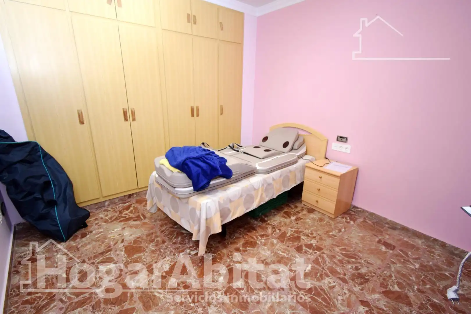 Dormitori de Casa o xalet en venda en Catarroja amb Aire condicionat, Calefacció i Terrassa