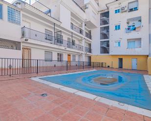 Exterior view of Flat for sale in Las Gabias  with Terrace, Storage room and Community pool