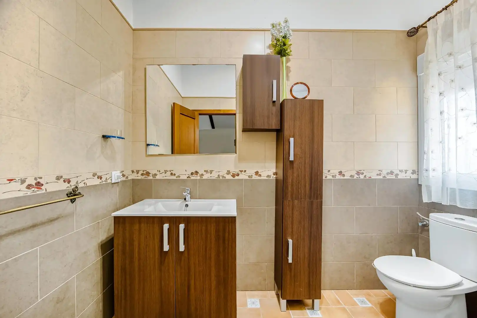 Baño de Casa o chalet en venta en Chiclana de la Frontera con Jardín privado, Terraza y Trastero