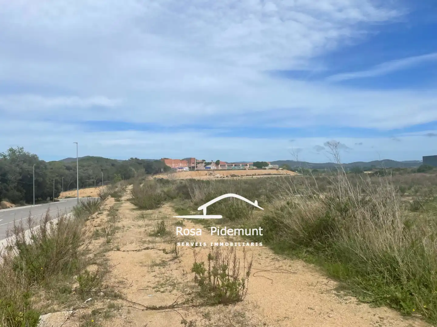 Fabrik Grundstücke zum Verkauf in Carrer Marinada, Palafolls