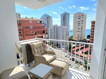 Apartment with garden for sale in Playa Arenal - Bol