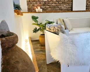 Living room of Single-family semi-detached to rent in Torralba de Oropesa  with Terrace and Storage room