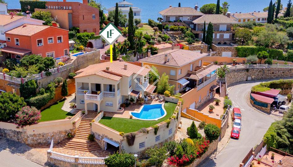 Foto 1 de Casa o xalet en venda a Tossa de Mar pueblo, Girona