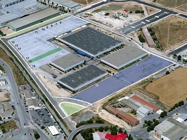 Terreno industrial en venta en Avinguda del Segrià