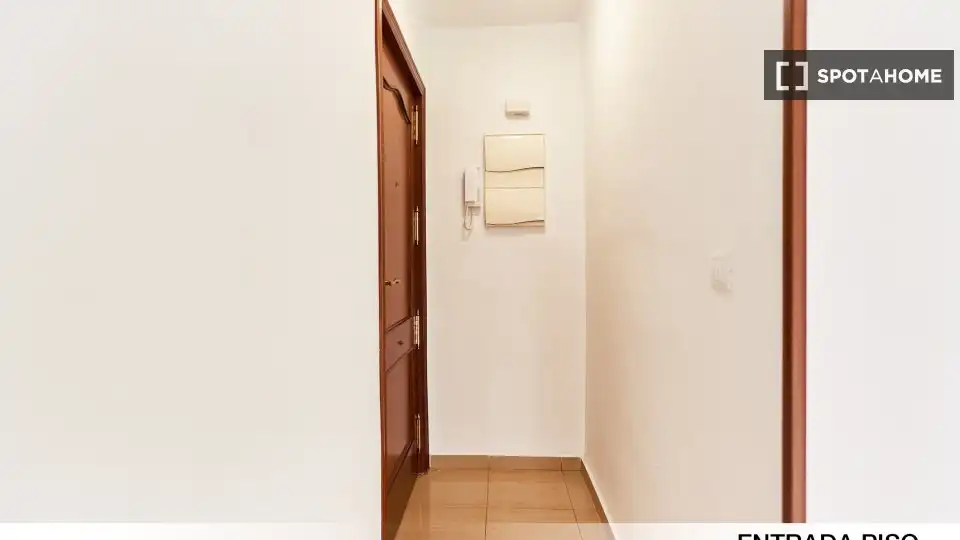 Habitació a Barrio de los Remedios
