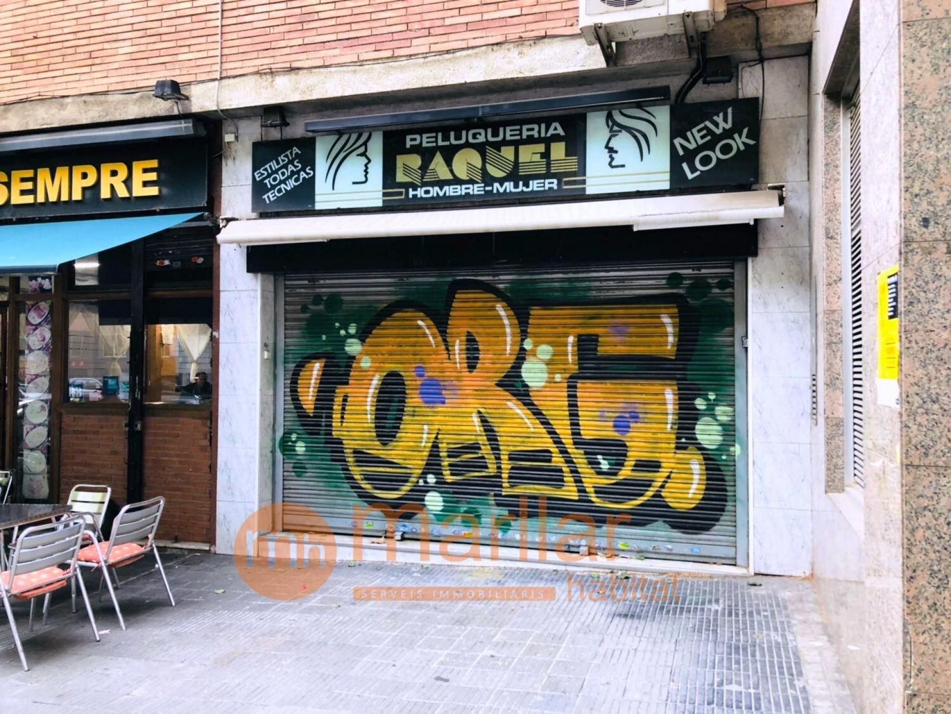 Local de lloguer a de Cantàbria, 2, La Verneda i la Pau