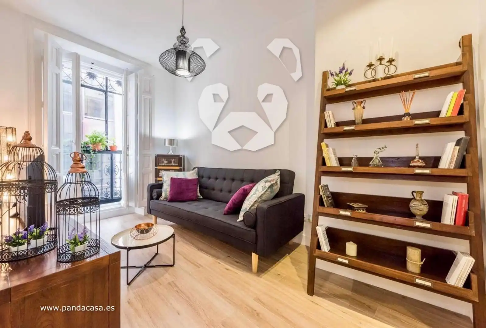 Appartement avec terrasse à louer à Caballero de Gracia 6, imagen 3
