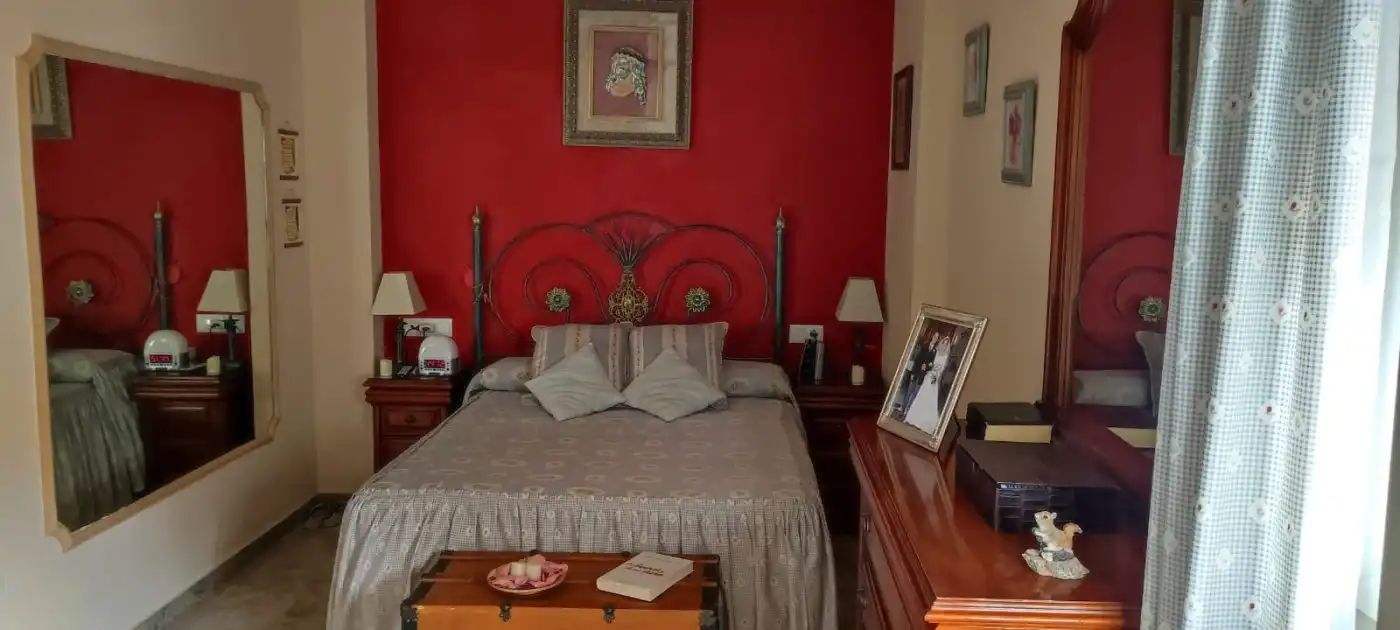 Bedroom of Houses for sale in Córdoba  with Terrace