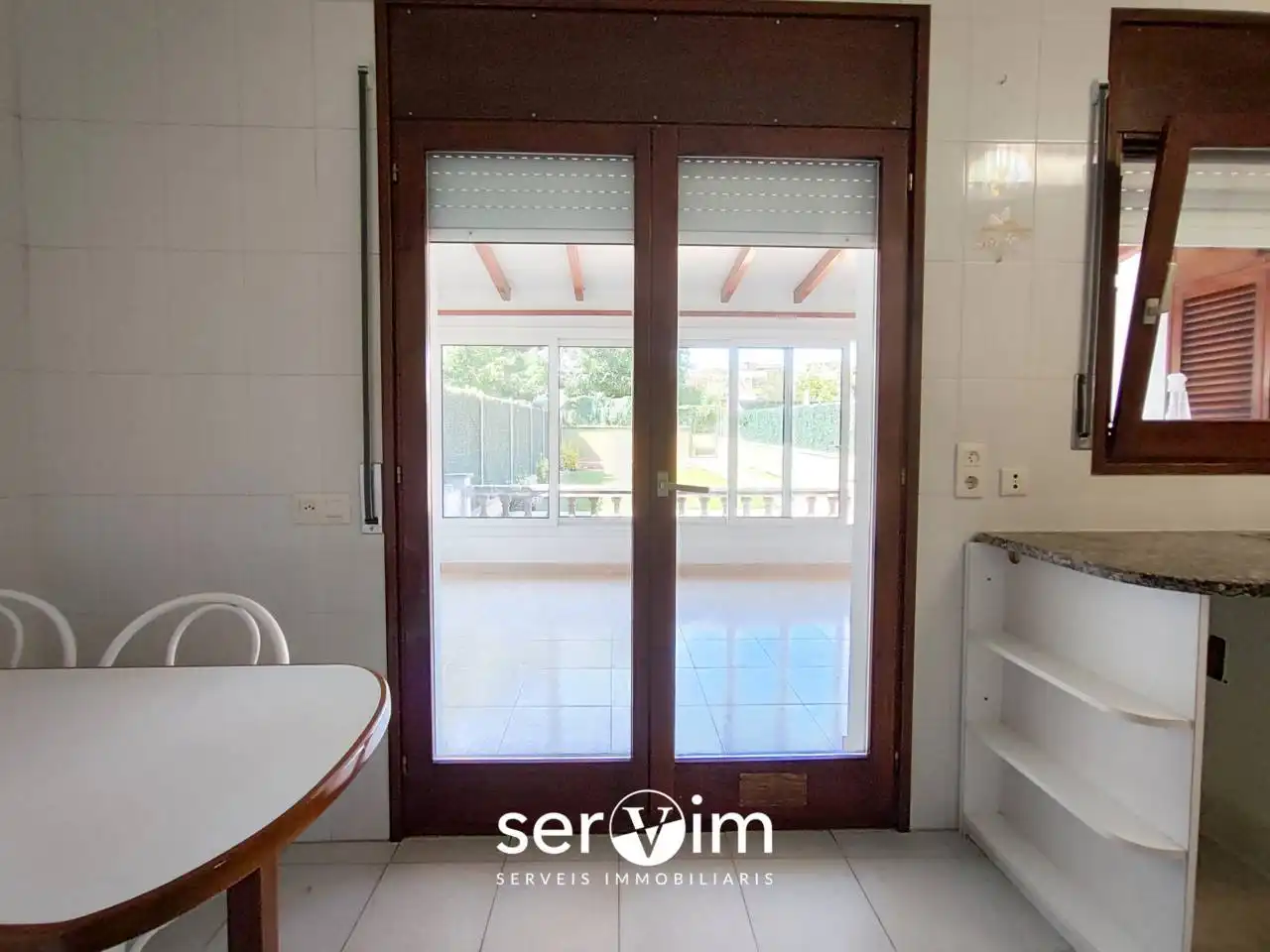 Jardín de Casa o chalet en venta en Girona con Jardín privado