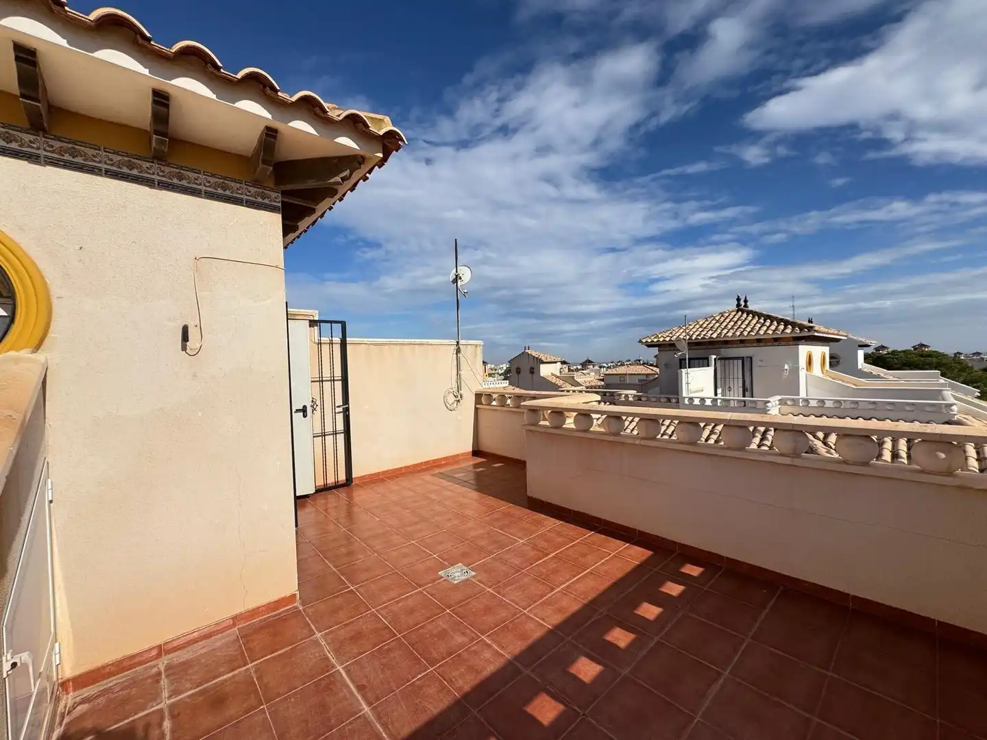 Casa a schiera con terrazza in vendita a Calle CASTILLO DE LA MOLA, imagen 71