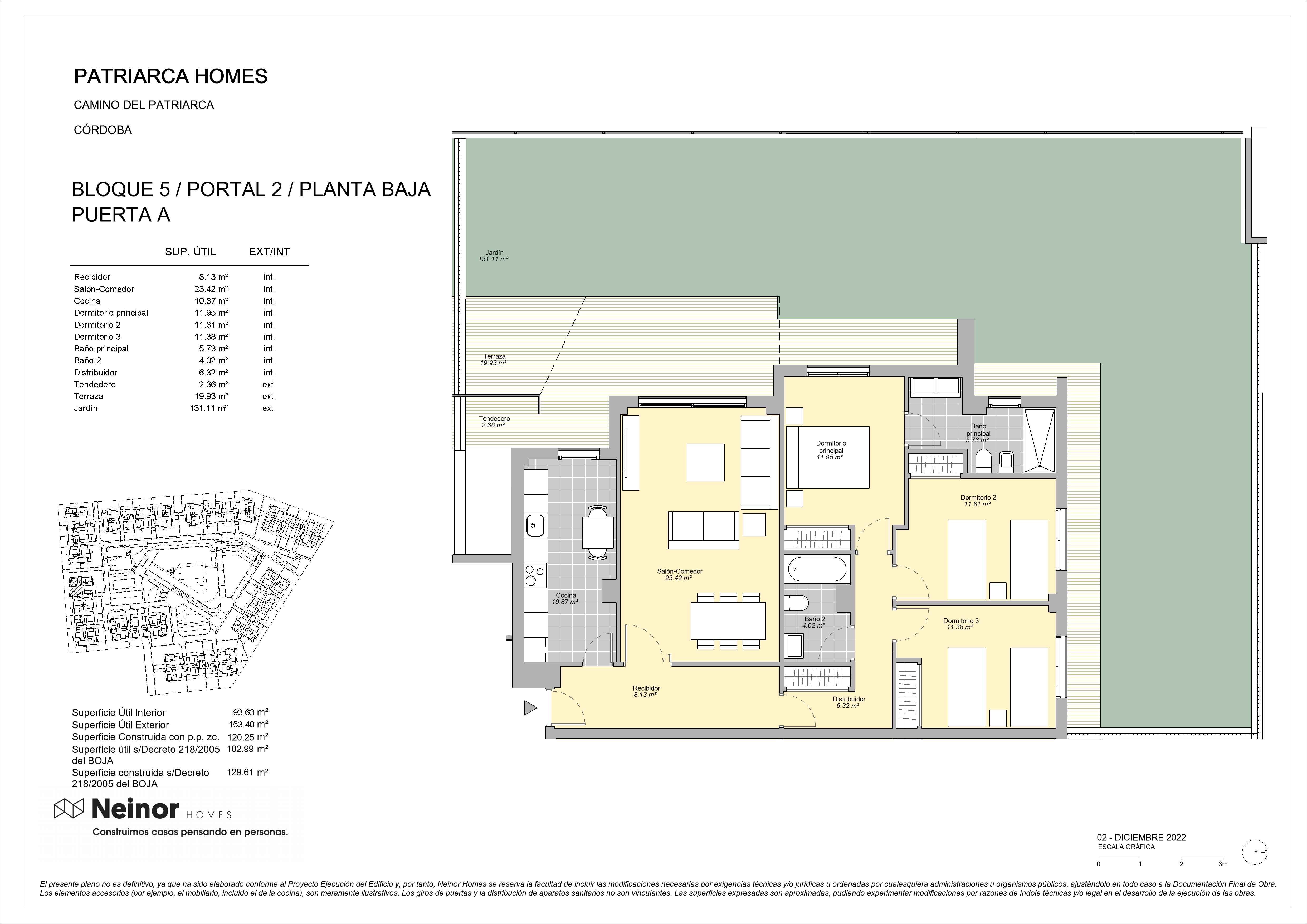 Flat for sale in   Calle El Manantial, Tablero Bajo - Arruzafilla