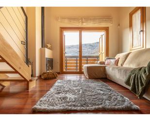 Sala d'estar de Dúplex en venda en Vilallonga de Ter amb Balcó
